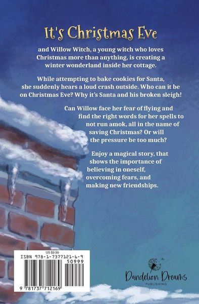 Produktbild: Willow Witch Saves Christmas