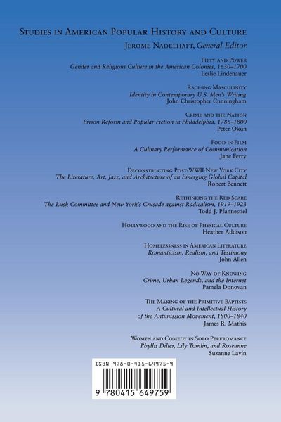 Produktbild: The Literature of Immigration and Racial Formation