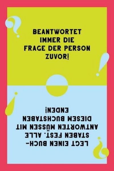 Produktbild: Kartenspiel: Wollt ihr mich verarschen?!