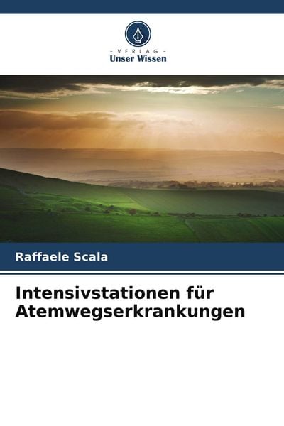 Produktbild: Intensivstationen f&uuml;r Atemwegserkrankungen