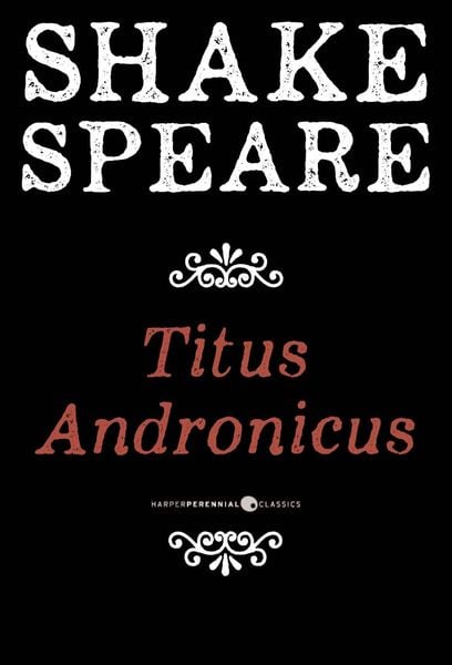 Produktbild: Titus Andronicus