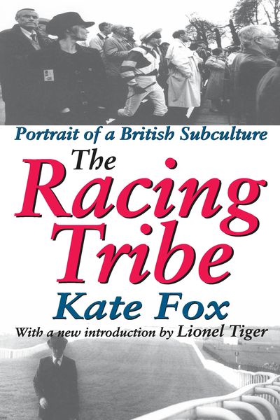 Produktbild: The Racing Tribe