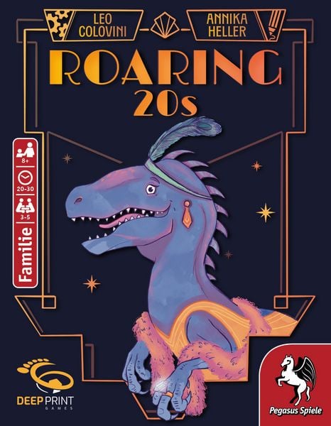 Produktbild: Roaring 20s (Deep Print Games)