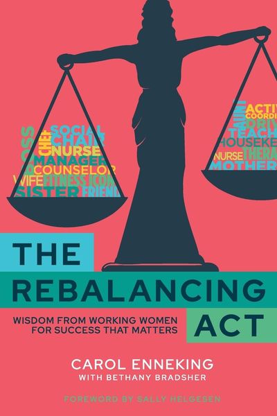 Produktbild: The Rebalancing Act