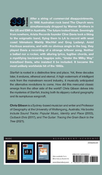 Produktbild: The Church's Starfish