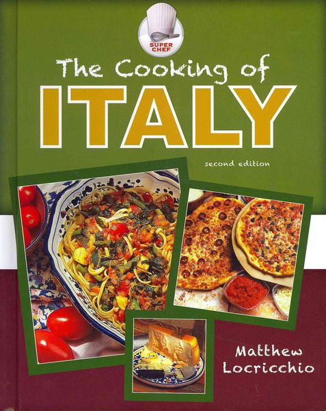 Produktbild: Cooking Of Italy 2/e