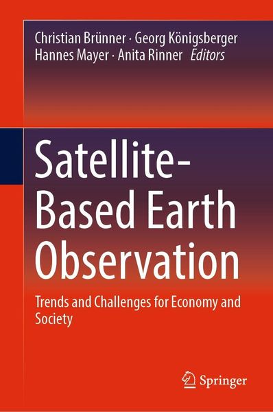 Produktbild: Satellite-Based Earth Observation
