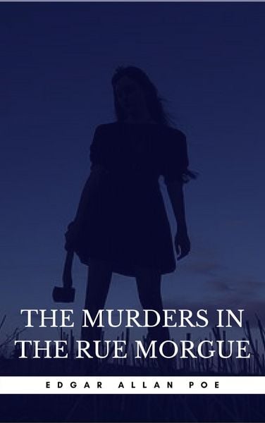 Produktbild: The Murders in the Rue Morgue (Book Center)