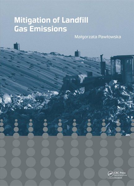 Produktbild: Mitigation of Landfill Gas Emissions