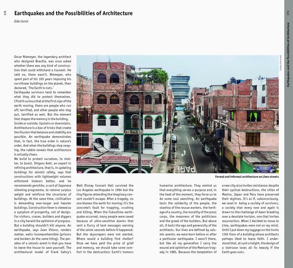 Produktbild: Lima. Architectural Guide