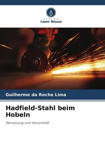 Produktbild: Hadfield-Stahl beim Hobeln
