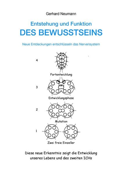 Produktbild: Entstehung und Funktion des Bewusstseins