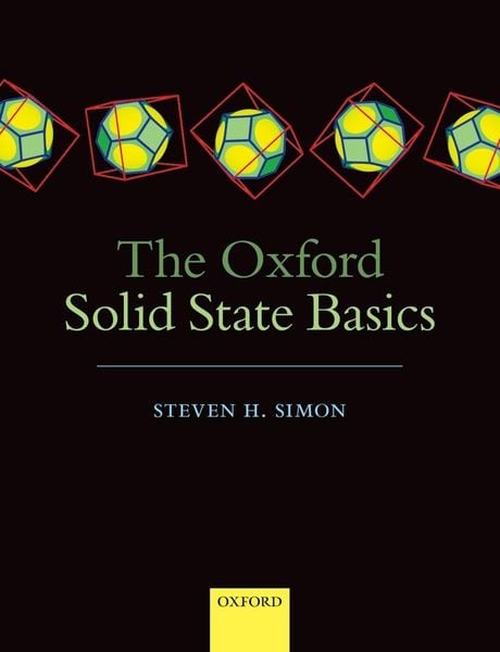 Produktbild: The Oxford Solid State Basics