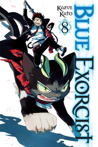 Produktbild: Blue Exorcist, Vol. 8