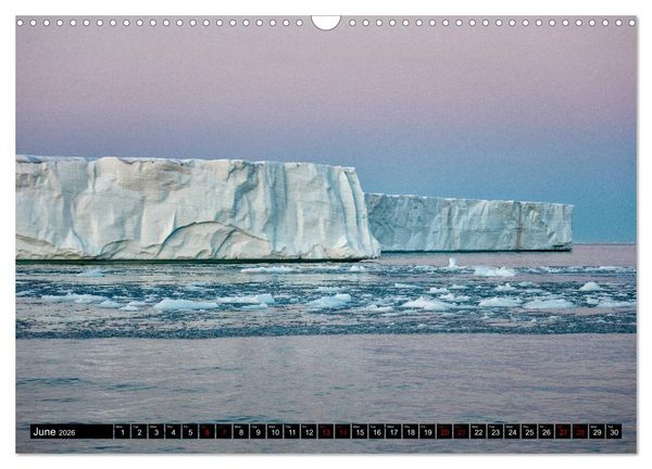 Produktbild: Impressions of Svalbard (Wall Calendar 2026 DIN A3 landscape), CALVENDO 12 Month Wall Calendar
