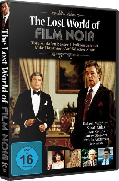Produktbild: The Lost World of Film Noir