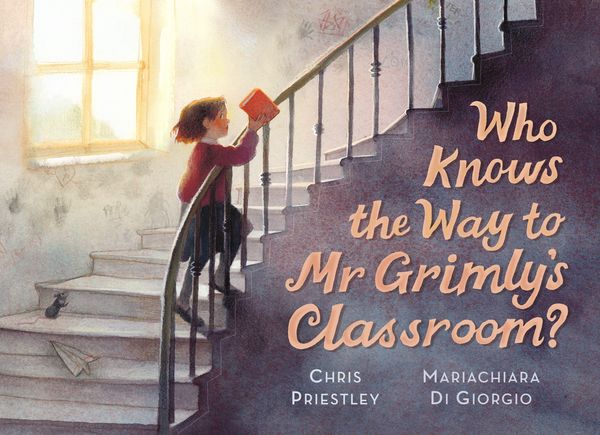 Produktbild: Who Knows the Way to Mr Grimly's Classroom?
