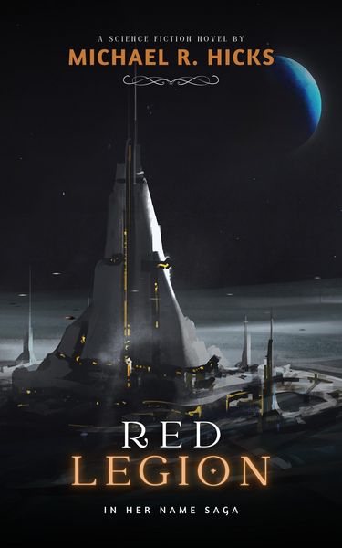 Produktbild: Red Legion (In Her Name, Book 10)