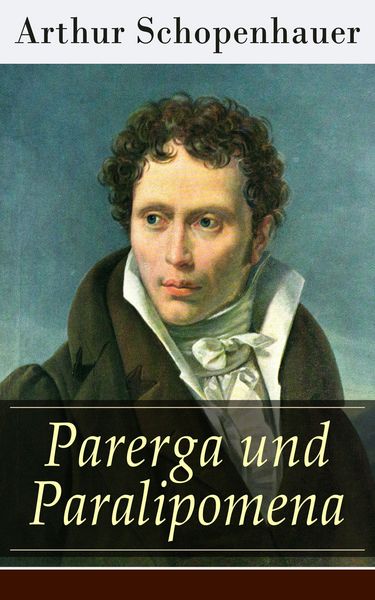 Produktbild: Parerga und Paralipomena