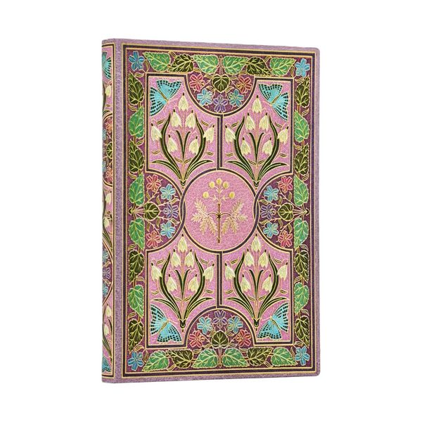 Produktbild: Notizbuch Mimose Mini Liniert