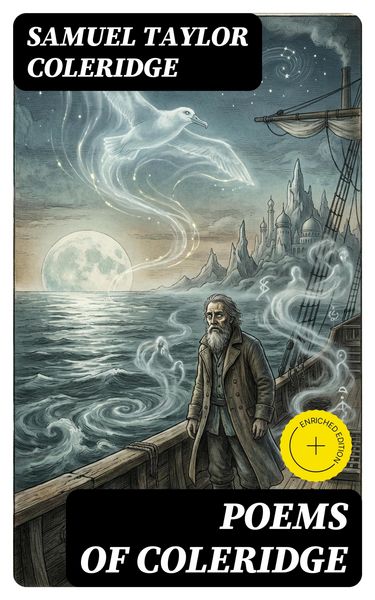 Produktbild: Poems of Coleridge