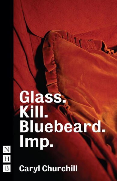 Produktbild: Glass. Kill. Bluebeard. Imp.