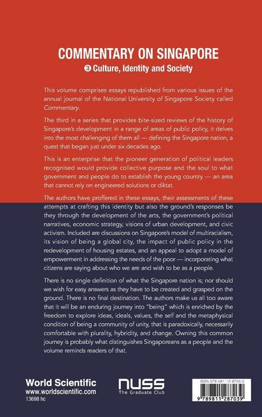 Produktbild: Commentary On Singapore (v3)