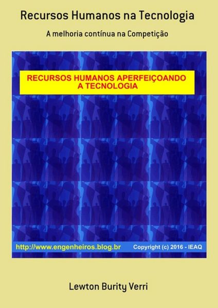 Produktbild: Recursos Humanos Na Tecnologia