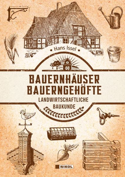 Produktbild: Bauernh&auml;user und Bauerngeh&ouml;fte