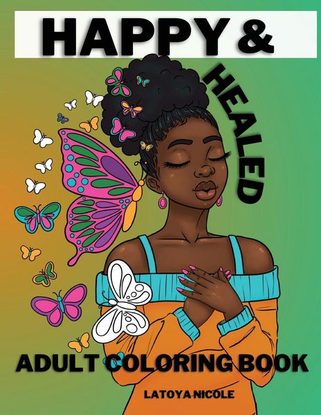 Produktbild: Happy and Healed
