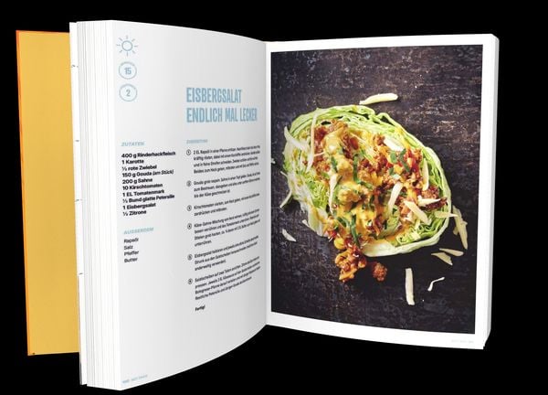 Produktbild: Hensslers Schnelle Nummer - morgens, mittags, abends