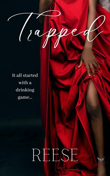 Produktbild: Trapped (The Trapped Series)