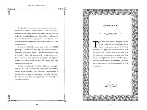 Produktbild: The History Gossip