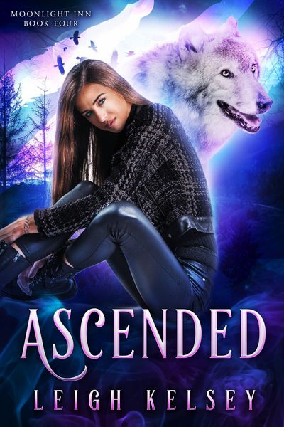 Produktbild: Ascended: A Wolf Shifter Romance