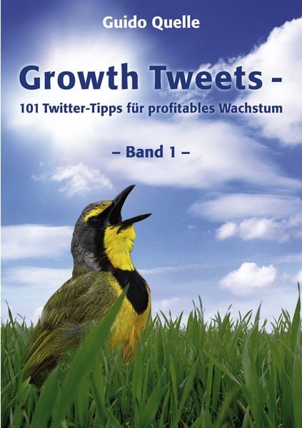 Produktbild: Growth Tweets -