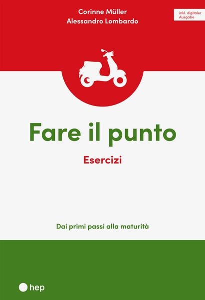 Produktbild: Fare il punto (Print inkl. digitaler Ausgabe)