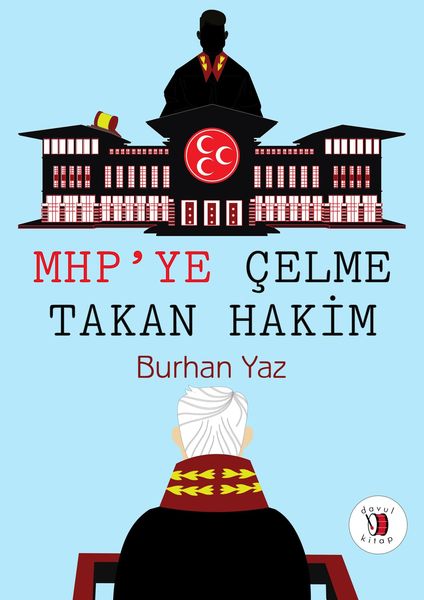 Produktbild: MHP'ye &Ccedil;elme Takan H&acirc;kim
