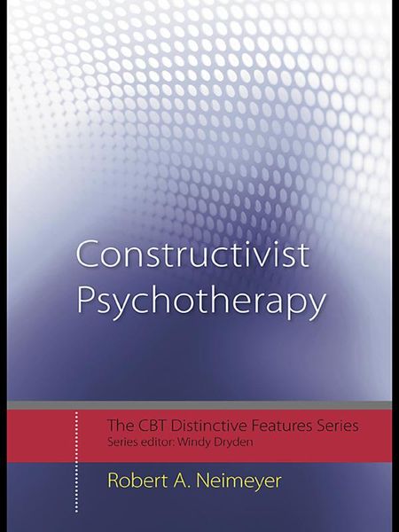 Produktbild: Constructivist Psychotherapy