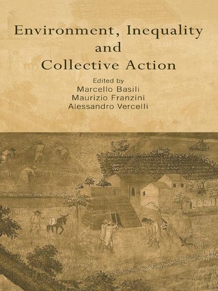 Produktbild: Environment, Inequality and Collective Action