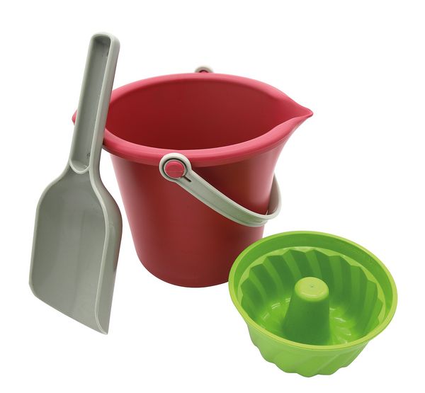 Produktbild: reGowi Sand Set Kuchen