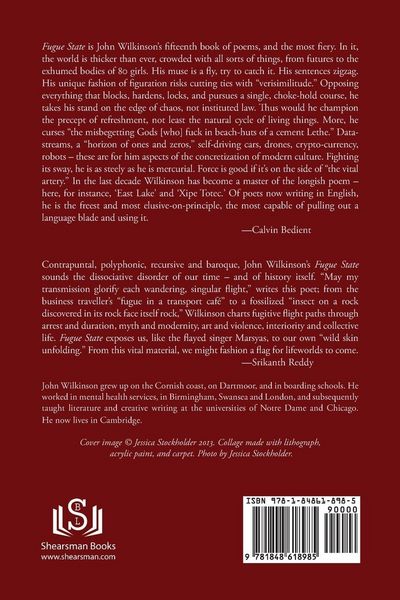 Produktbild: Fugue State