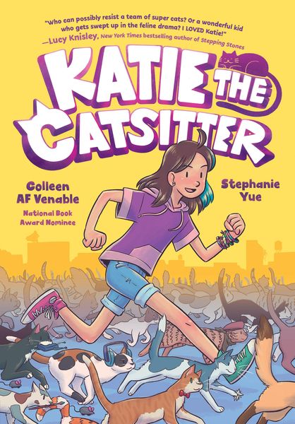 Produktbild: Katie the Catsitter