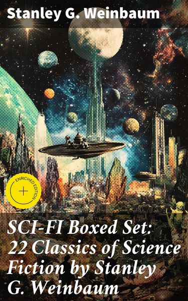 Produktbild: SCI-FI Boxed Set: 22 Classics of Science Fiction by Stanley G. Weinbaum