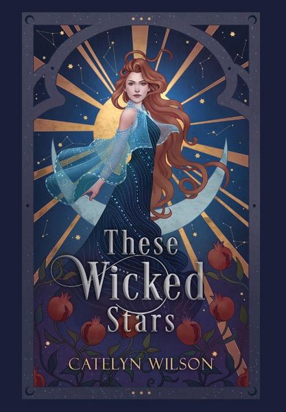 Produktbild: These Wicked Stars