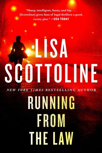 Produktbild: Running from the Law