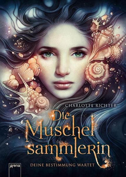 Produktbild: Die Muschelsammlerin. Deine Bestimmung wartet