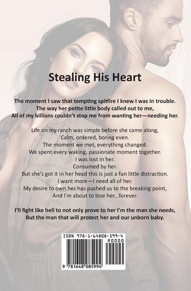 Produktbild: Stealing His Heart