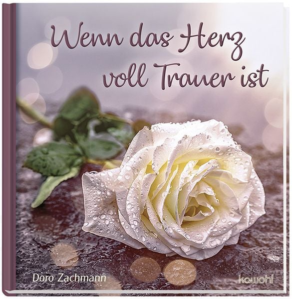 Produktbild: Wenn das Herz voll Trauer ist