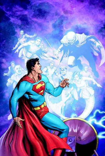 Produktbild: Superman Tales from the Phantom Zone
