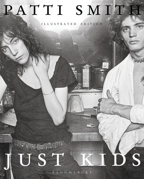 Produktbild: Just Kids illustrated